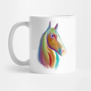 Horse of Many Colors Mug